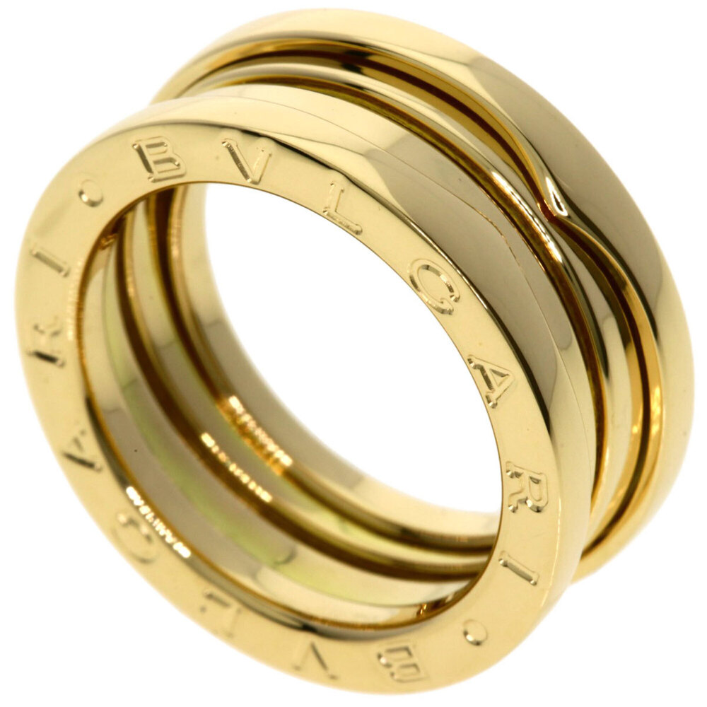BVLGARI 18k Gold Ring #50